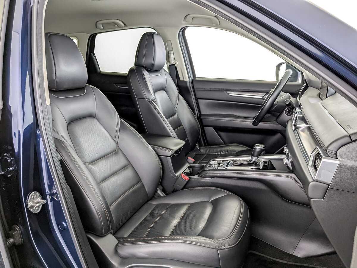 Mazda CX-5 2020 года с пробегом. Фото: #23