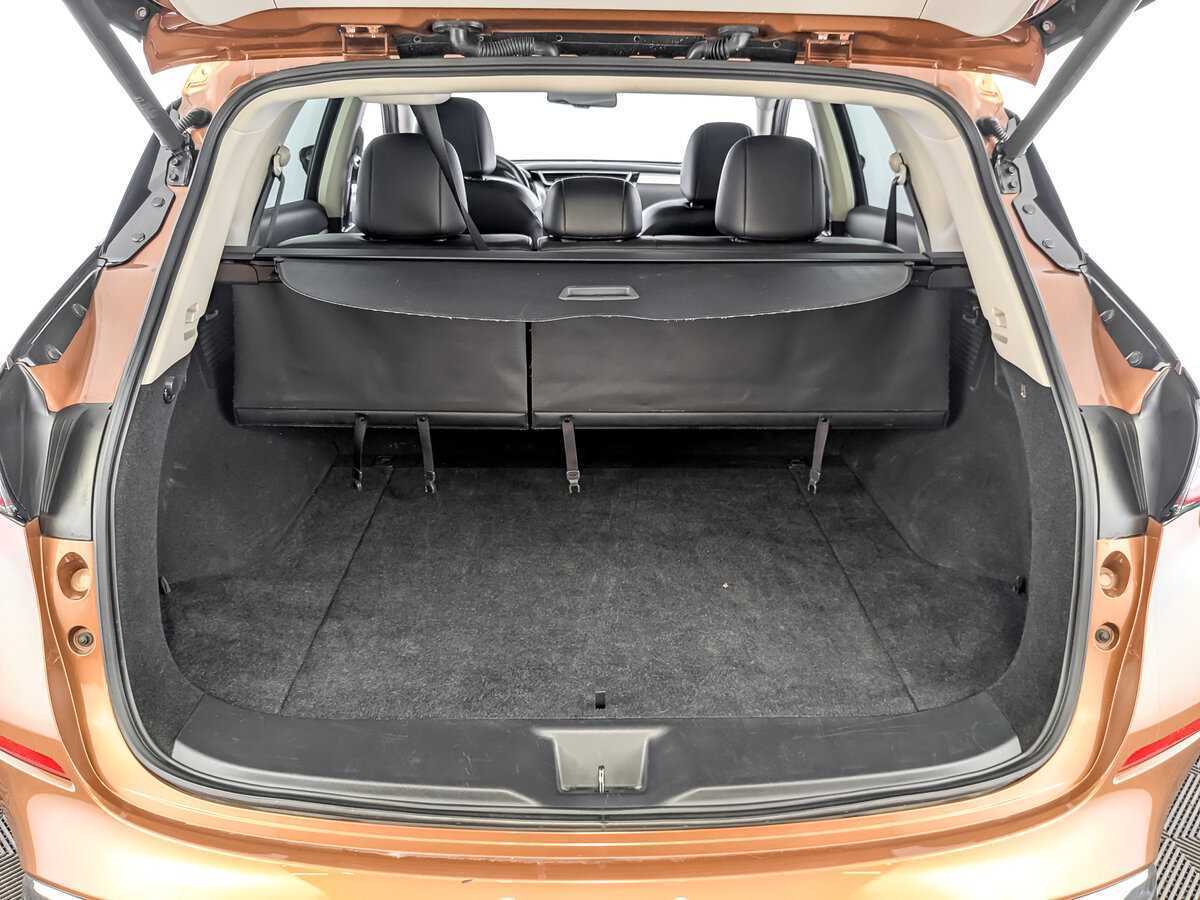 Nissan Murano 2019 года с пробегом. Фото: #9