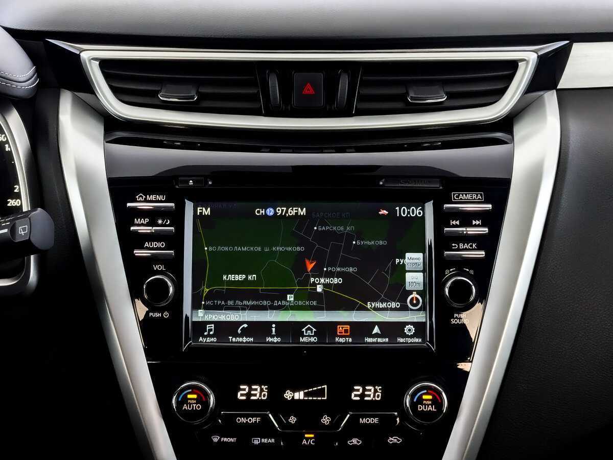 Nissan Murano 2019 года с пробегом. Фото: #14