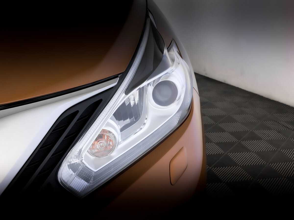 Nissan Murano 2019 года с пробегом. Фото: #16