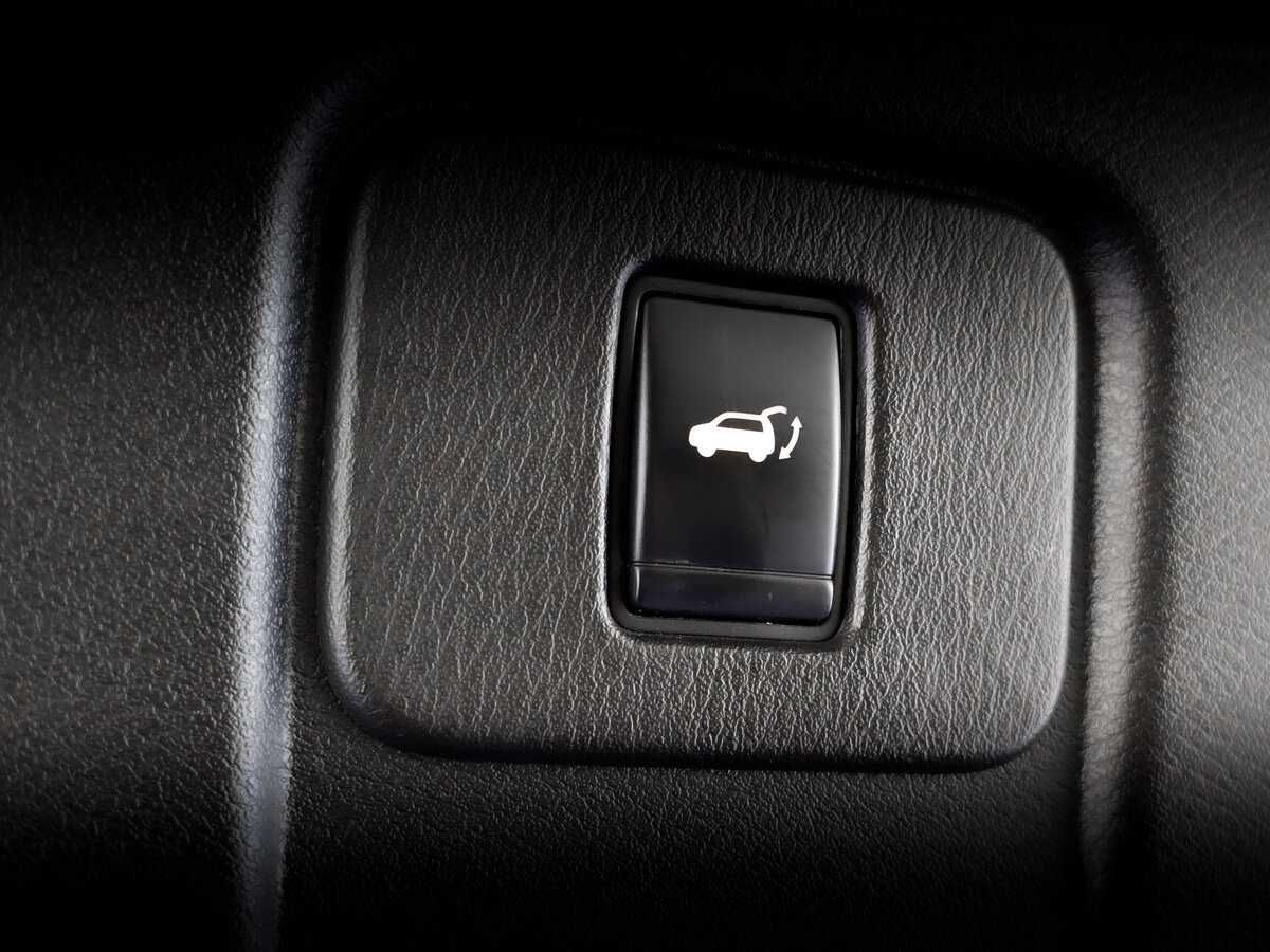 Nissan Murano 2019 года с пробегом. Фото: #25