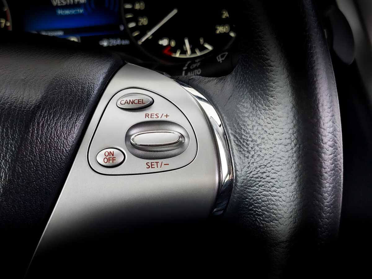 Nissan Murano 2019 года с пробегом. Фото: #29