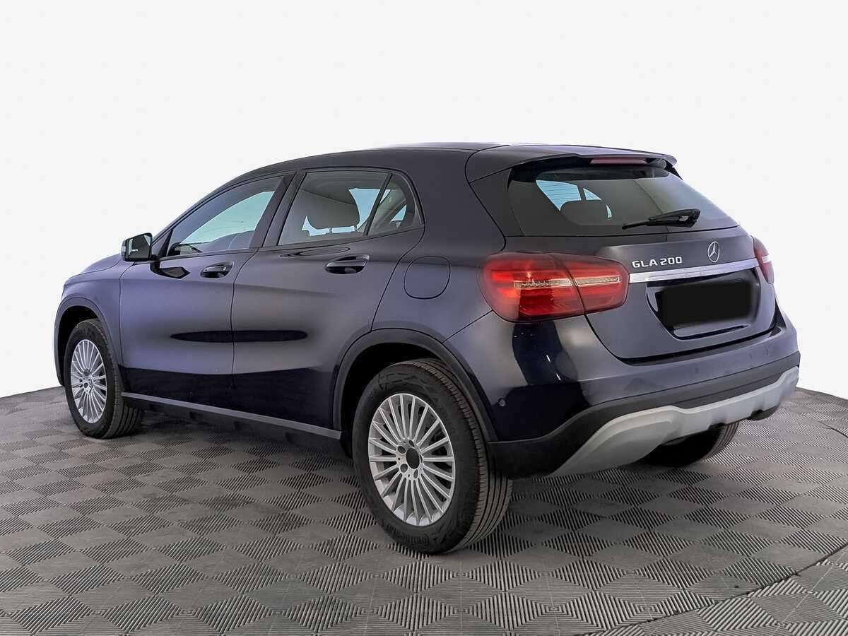 Mercedes-Benz GLA 2018 года с пробегом. Фото: #6