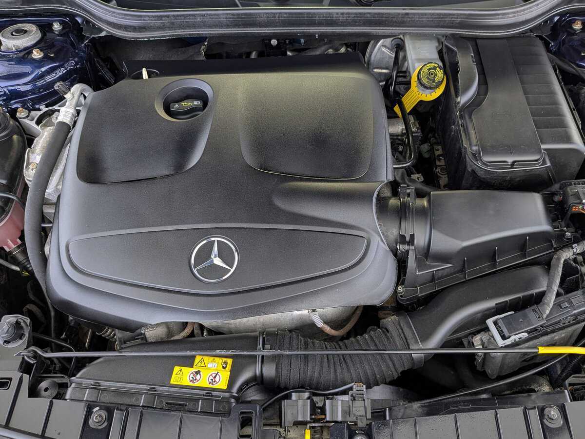 Mercedes-Benz GLA 2018 года с пробегом. Фото: #8