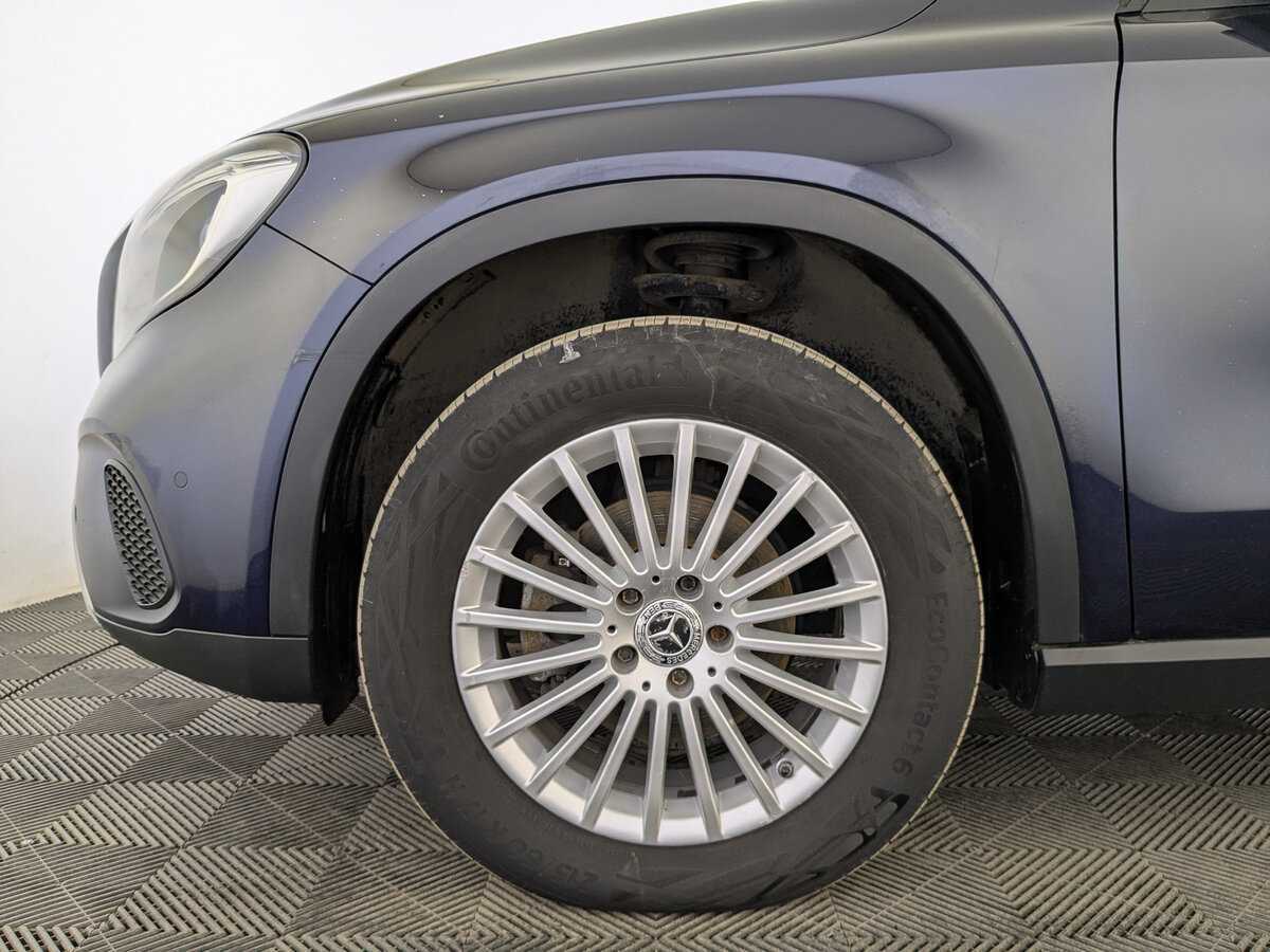 Mercedes-Benz GLA 2018 года с пробегом. Фото: #11