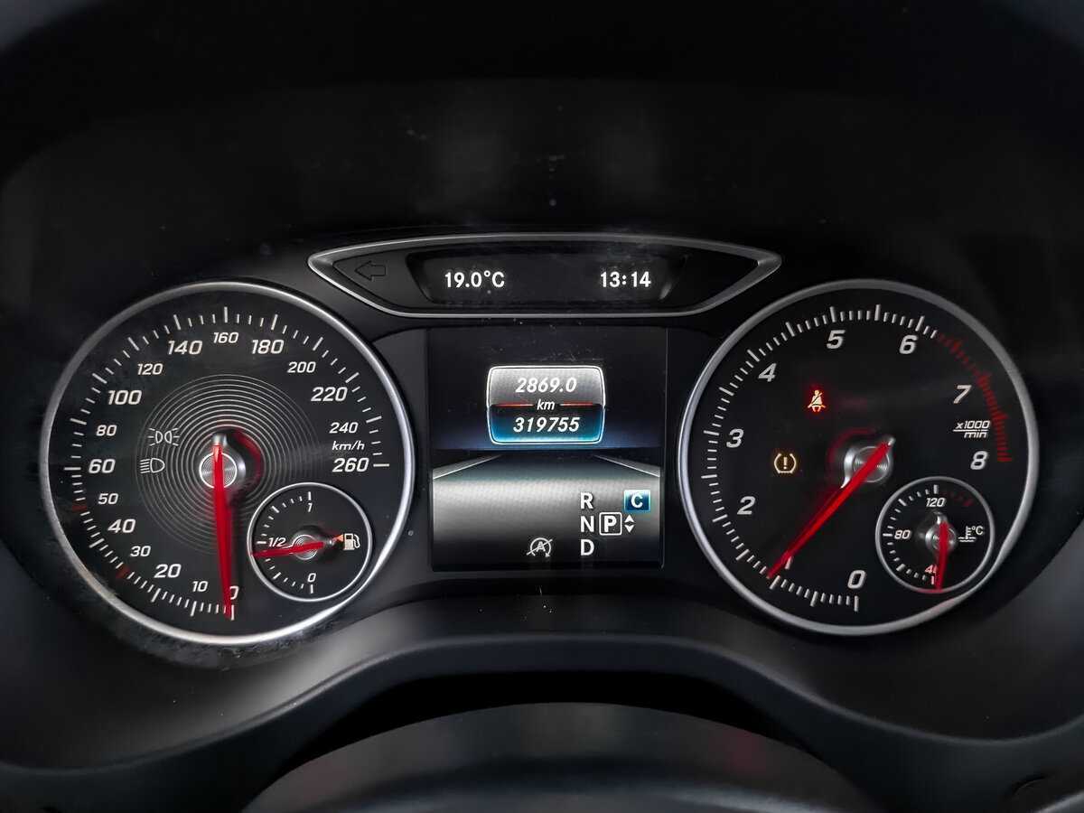 Mercedes-Benz GLA 2018 года с пробегом. Фото: #15