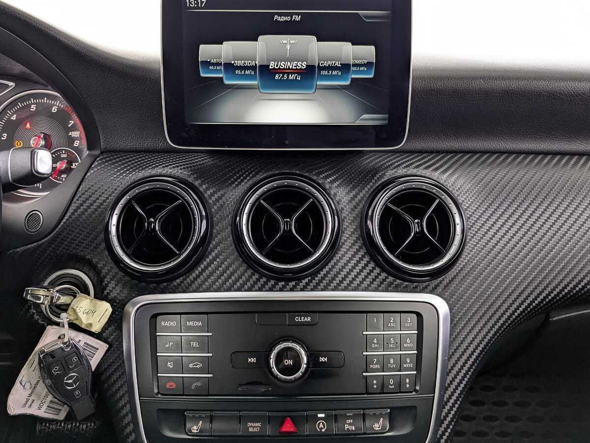 Mercedes-Benz GLA 2018 года с пробегом. Фото: #16