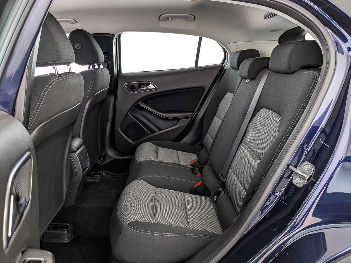 Mercedes-Benz GLA 2018 года с пробегом. Фото: #17