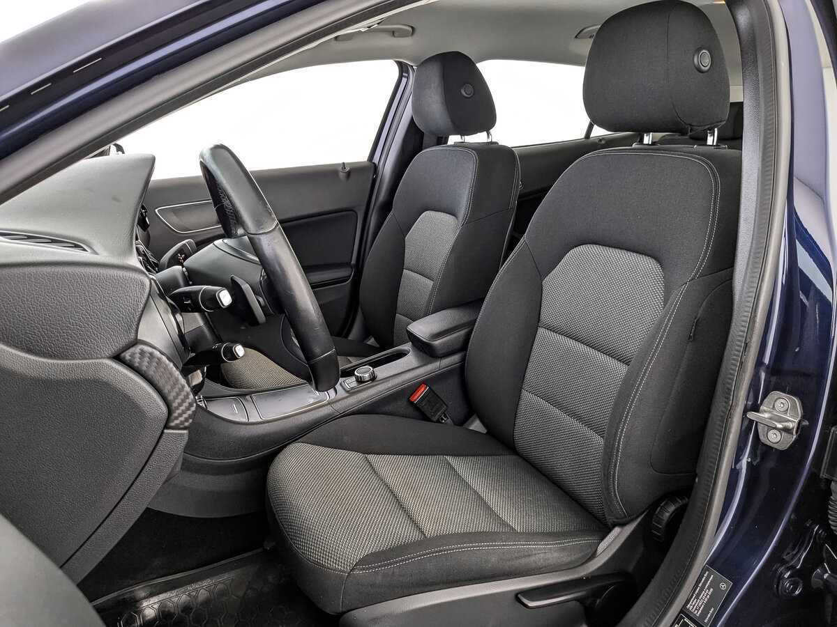 Mercedes-Benz GLA 2018 года с пробегом. Фото: #19