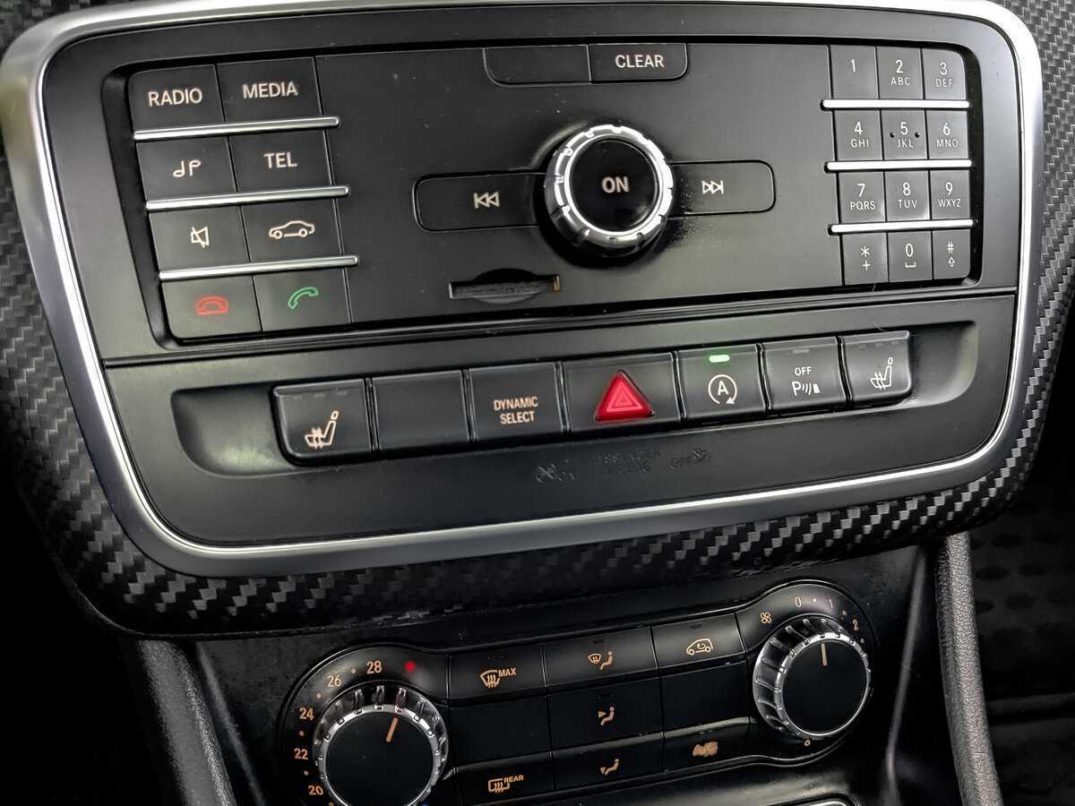 Mercedes-Benz GLA 2018 года с пробегом. Фото: #20