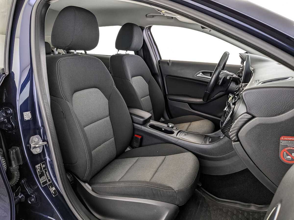 Mercedes-Benz GLA 2018 года с пробегом. Фото: #23