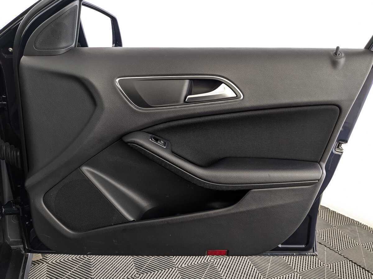 Mercedes-Benz GLA 2018 года с пробегом. Фото: #24