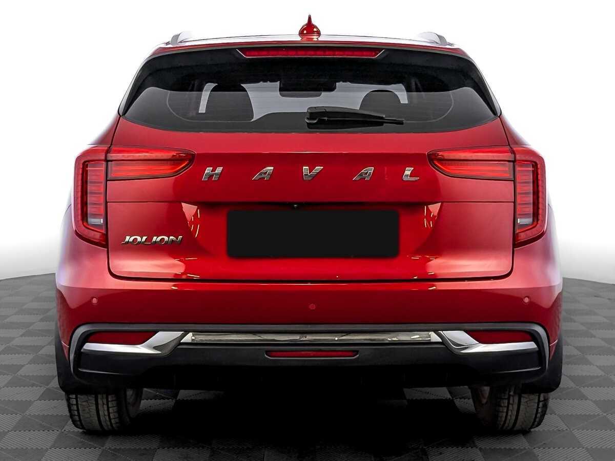 Haval Jolion 2023 года с пробегом. Фото: #5