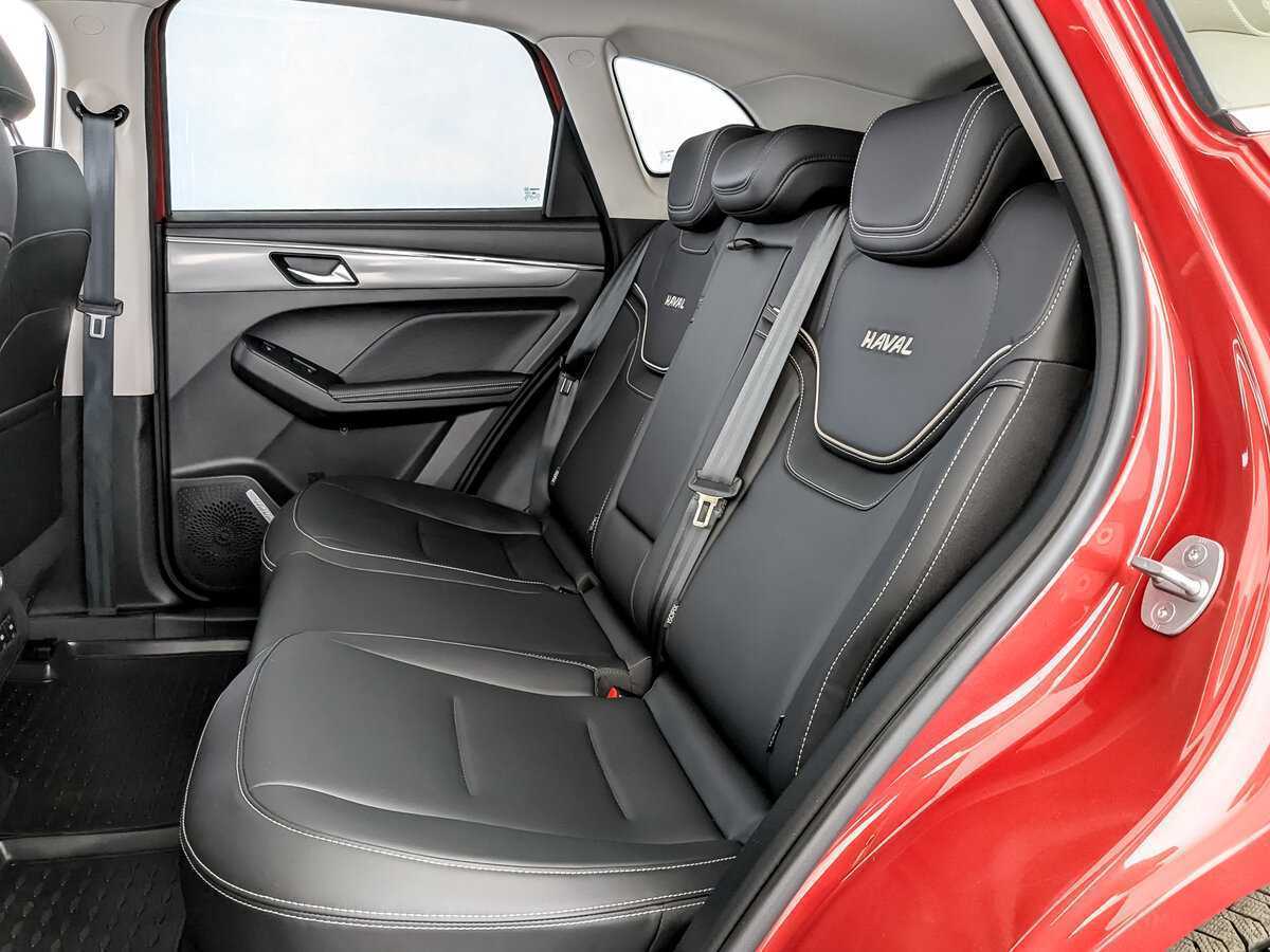 Haval Jolion 2023 года с пробегом. Фото: #11