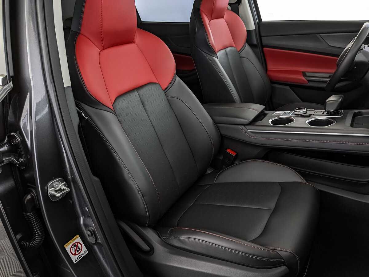 Changan CS55 Plus 2023 года с пробегом. Фото: #23