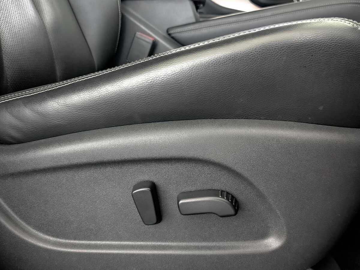 Nissan Murano 2017 года с пробегом. Фото: #25