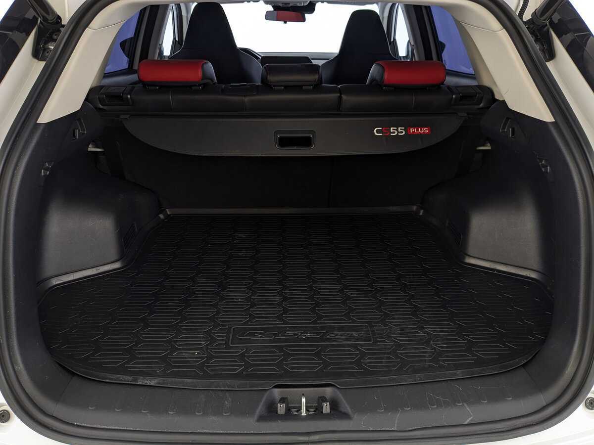 Changan CS55 Plus 2023 года с пробегом. Фото: #9