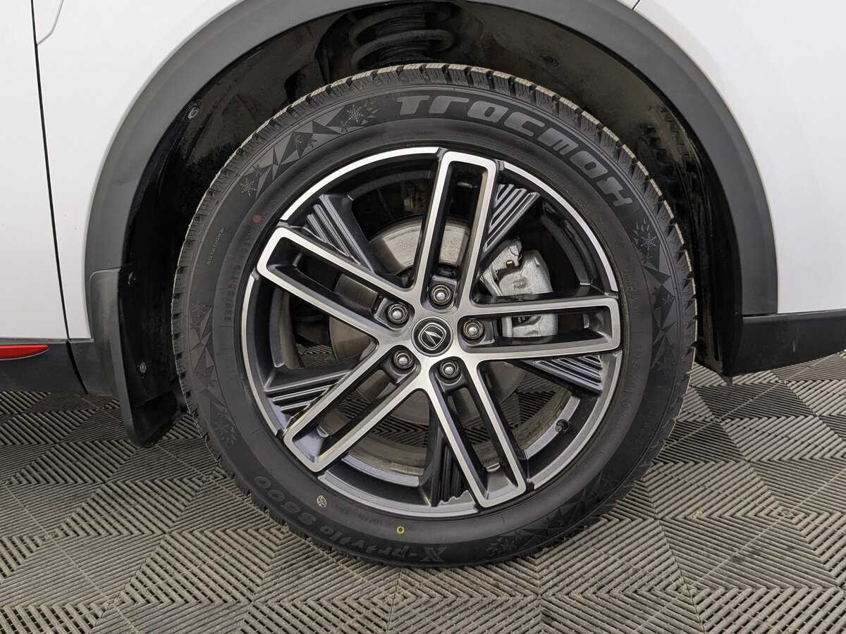 Changan CS55 Plus 2023 года с пробегом. Фото: #11