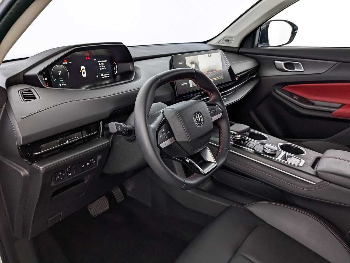 Changan CS55 Plus 2023 года с пробегом. Фото: #14