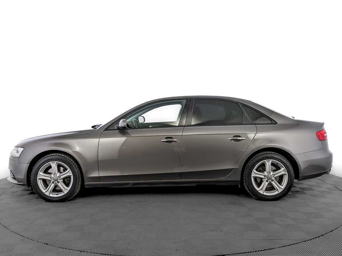 Audi A4 2015 года с пробегом. Фото: #7