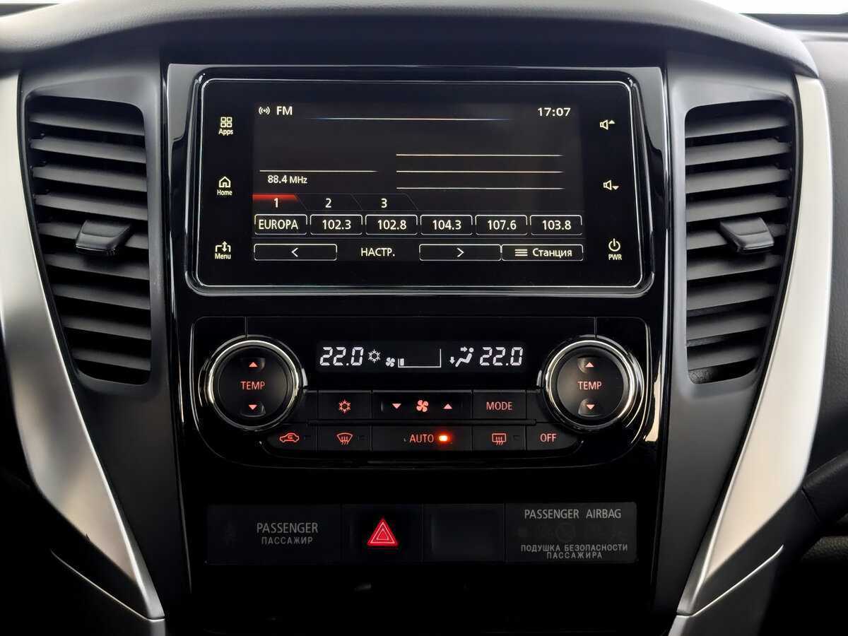 Mitsubishi Pajero Sport 2020 года с пробегом. Фото: #14