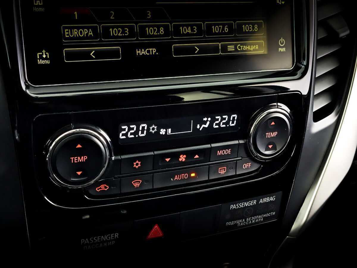 Mitsubishi Pajero Sport 2020 года с пробегом. Фото: #22