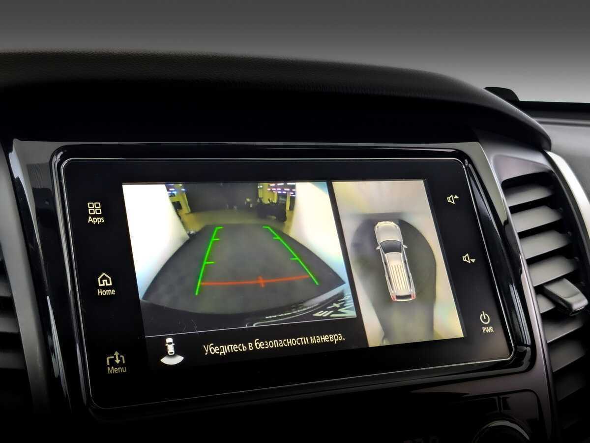 Mitsubishi Pajero Sport 2020 года с пробегом. Фото: #23