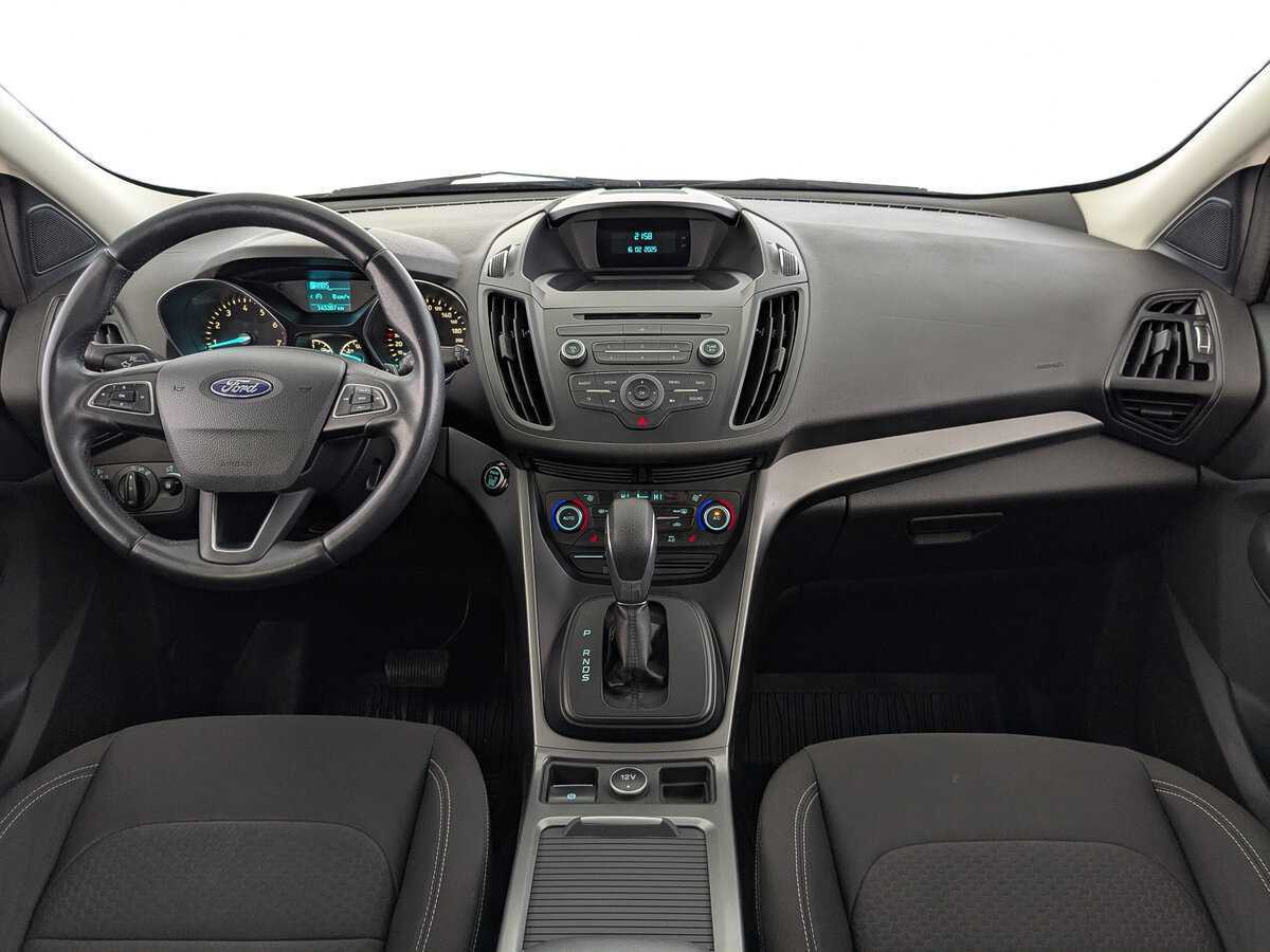 Б/У Форд Куга 2018 года. Фото: #13