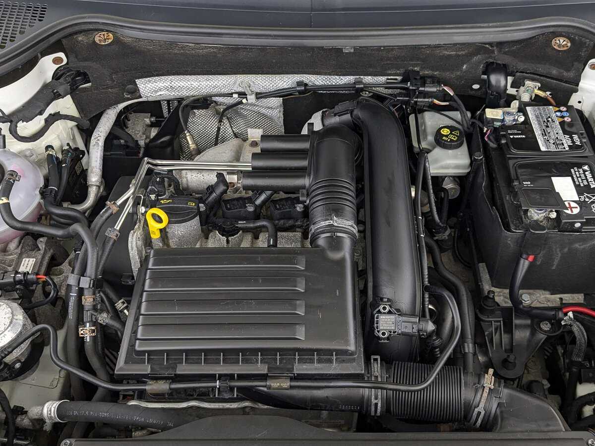 Skoda Karoq 2020 года с пробегом. Фото: #8