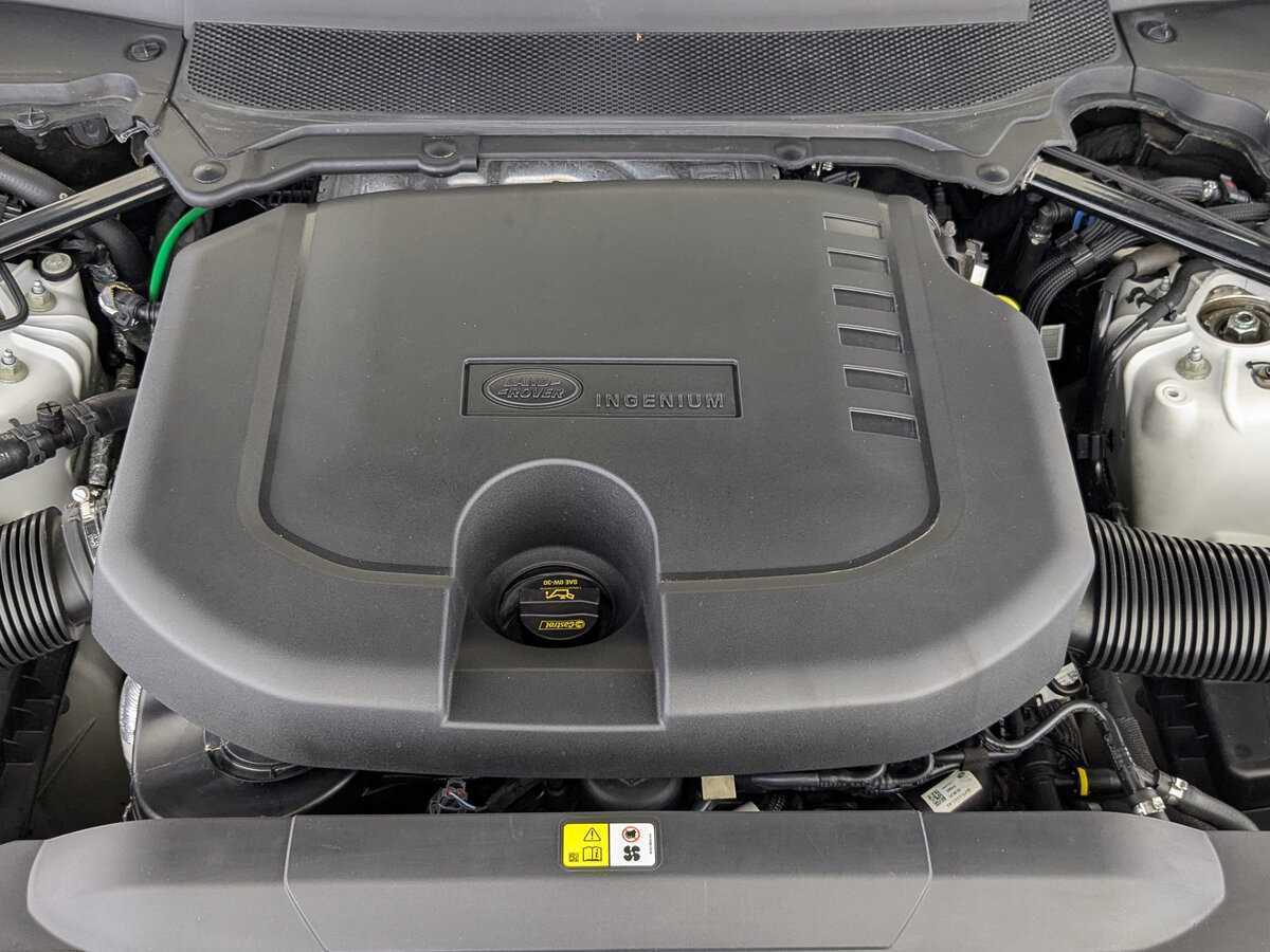 Land Rover Range Rover Sport 2021 года с пробегом. Фото: #8