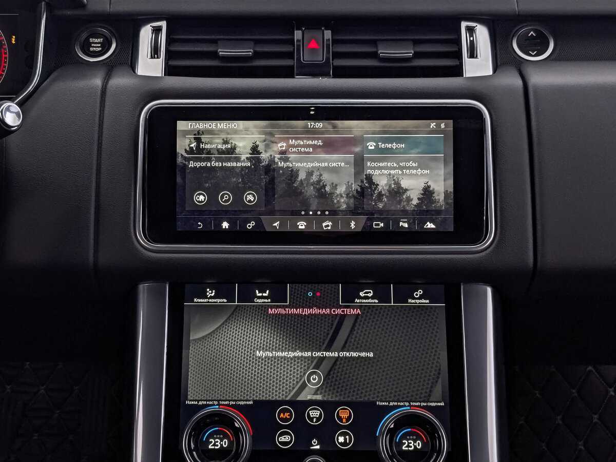 Land Rover Range Rover Sport 2021 года с пробегом. Фото: #16