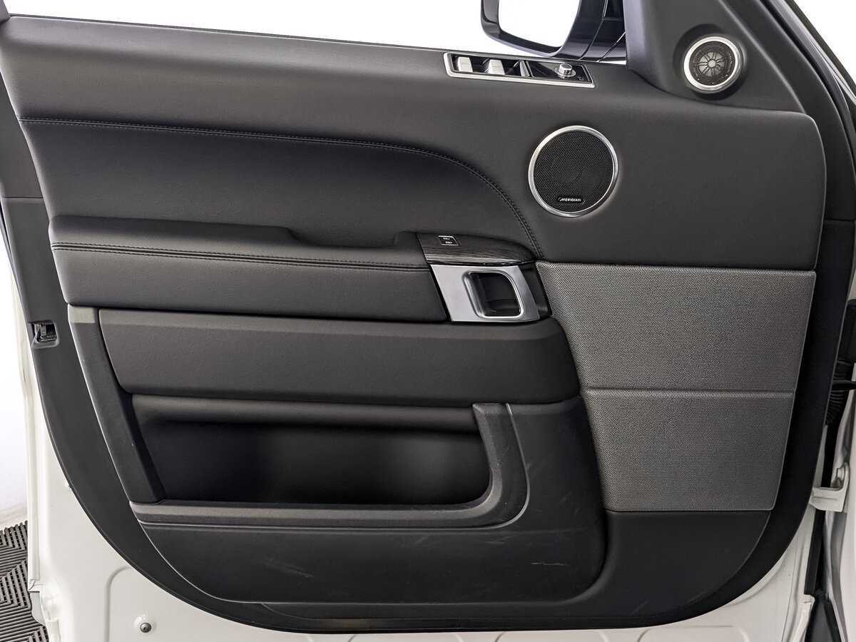 Land Rover Range Rover Sport 2021 года с пробегом. Фото: #18