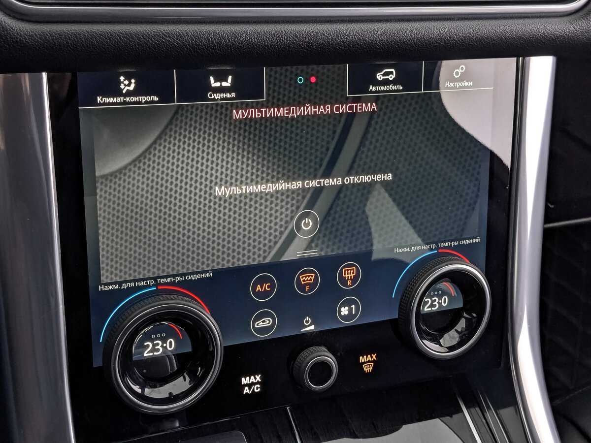 Land Rover Range Rover Sport 2021 года с пробегом. Фото: #20