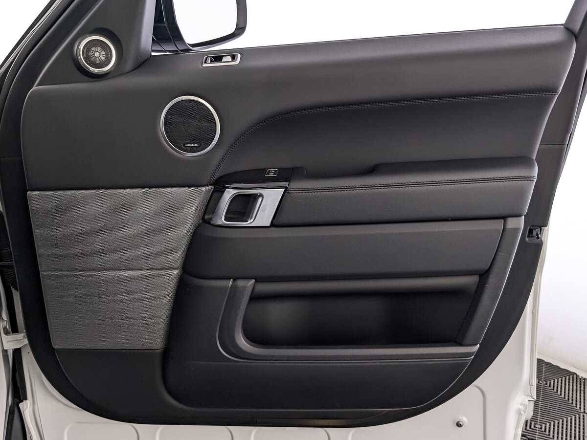 Land Rover Range Rover Sport 2021 года с пробегом. Фото: #24