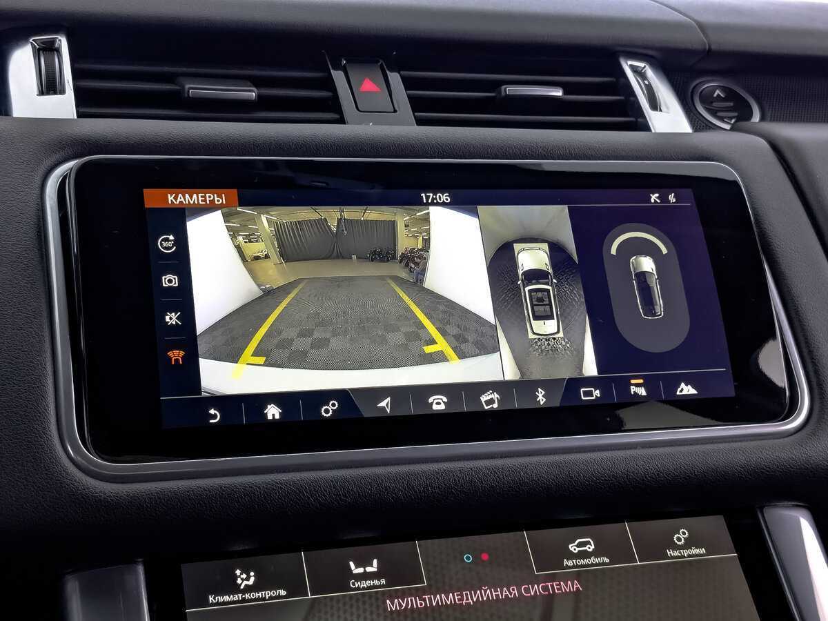 Land Rover Range Rover Sport 2021 года с пробегом. Фото: #26