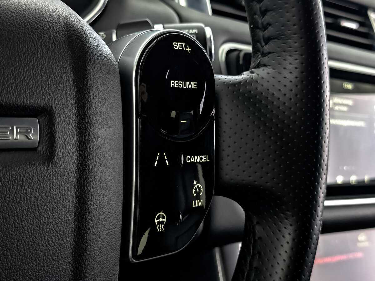 Land Rover Range Rover Sport 2021 года с пробегом. Фото: #28