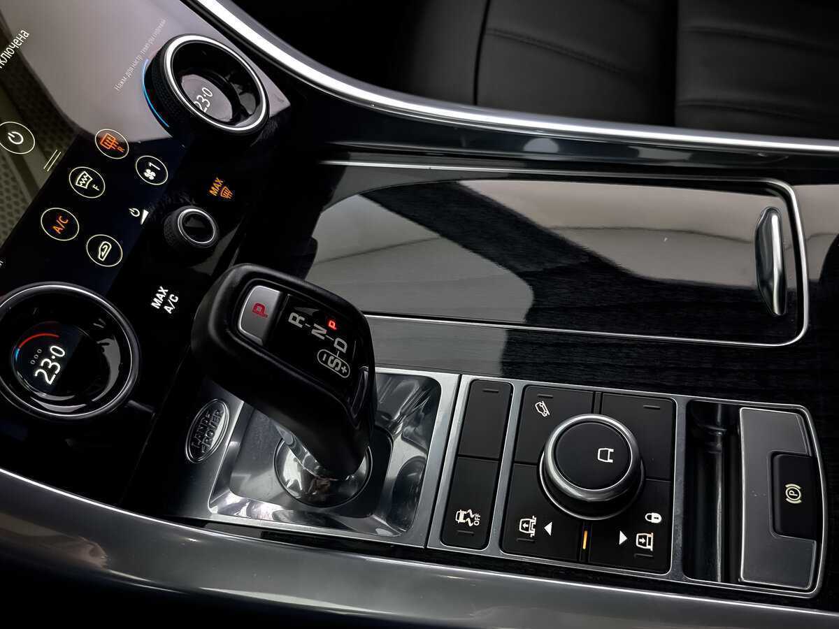 Land Rover Range Rover Sport 2021 года с пробегом. Фото: #29