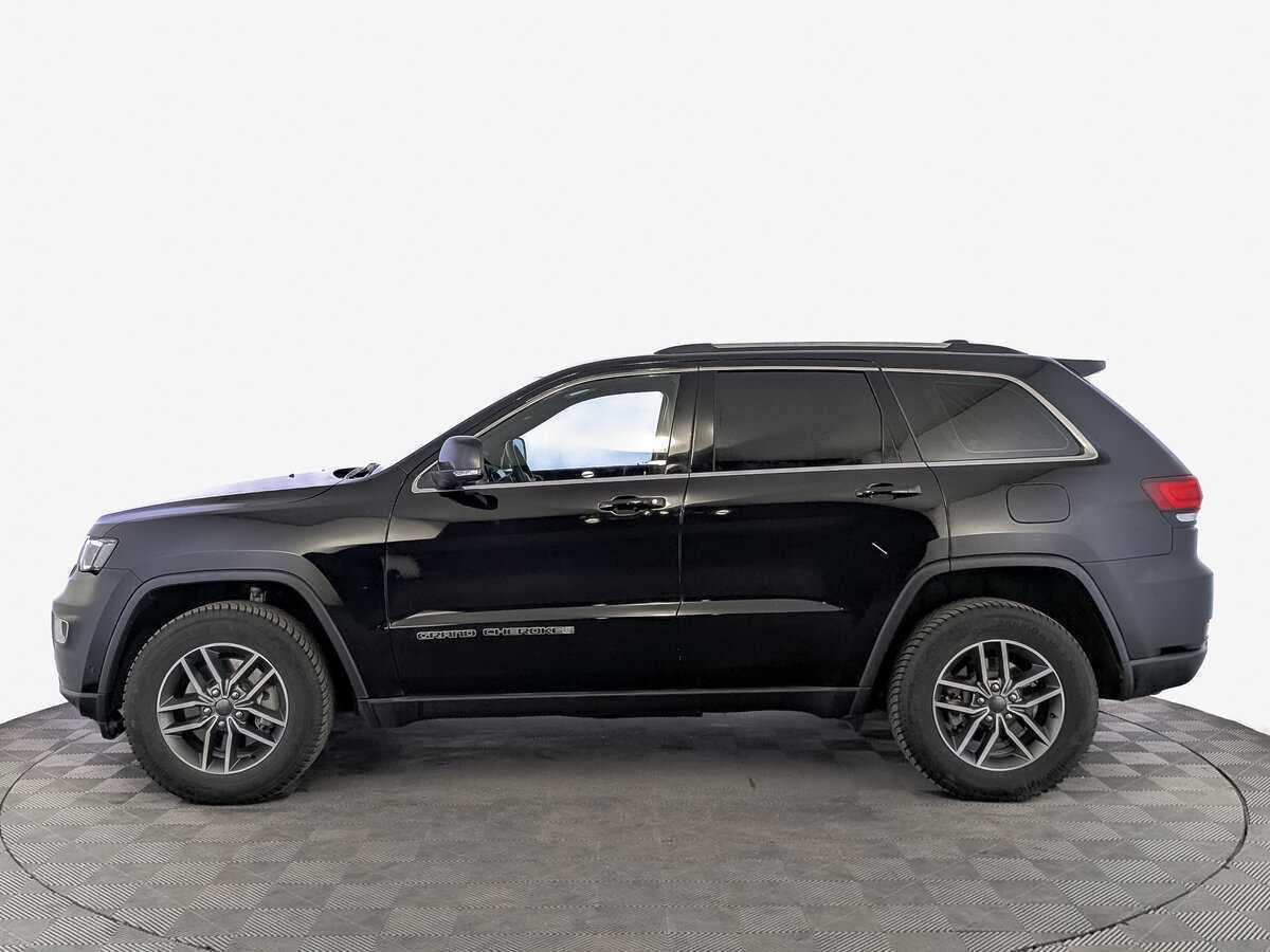 Jeep Grand Cherokee 2021 года с пробегом. Фото: #7
