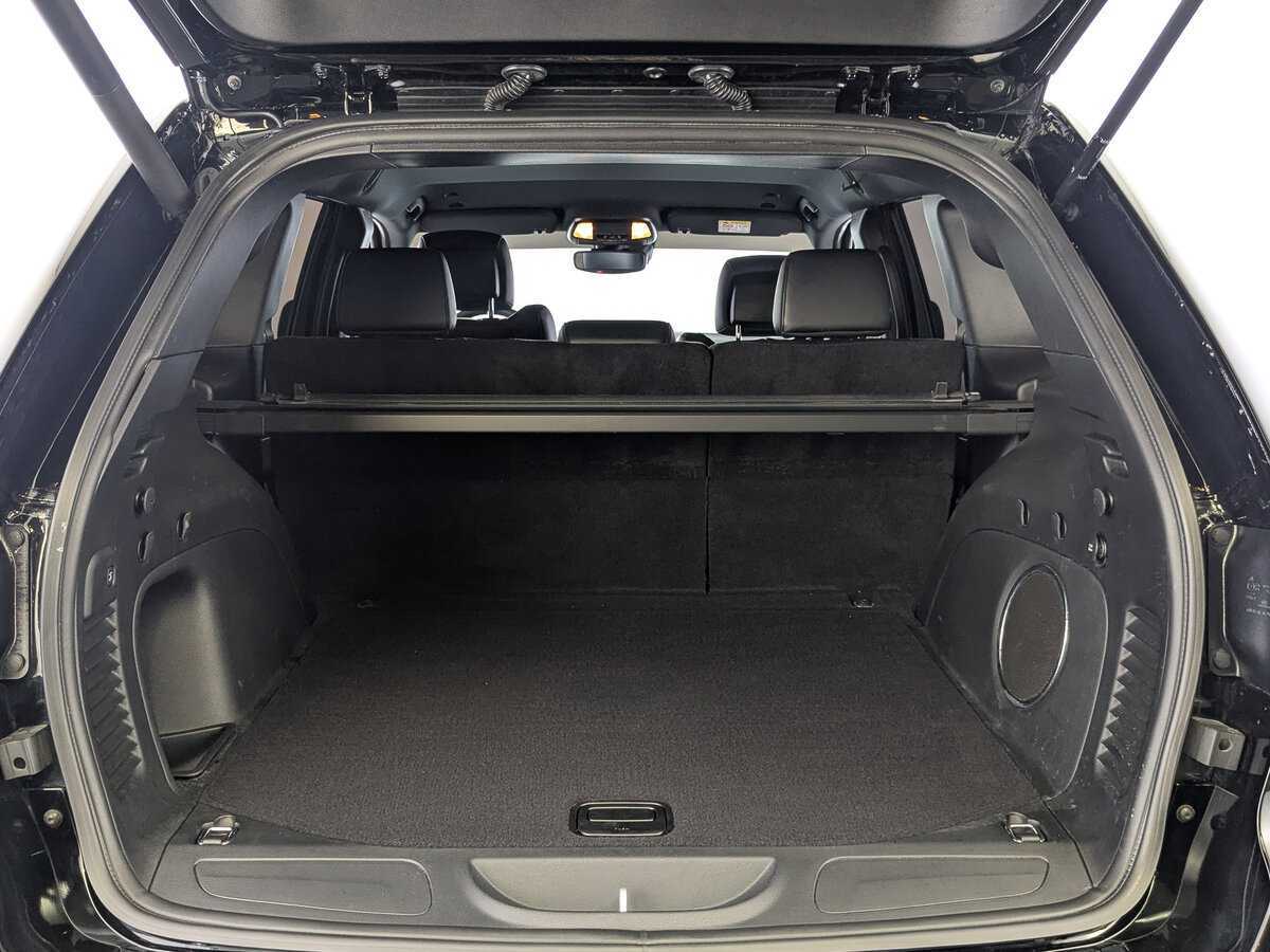 Jeep Grand Cherokee 2021 года с пробегом. Фото: #9