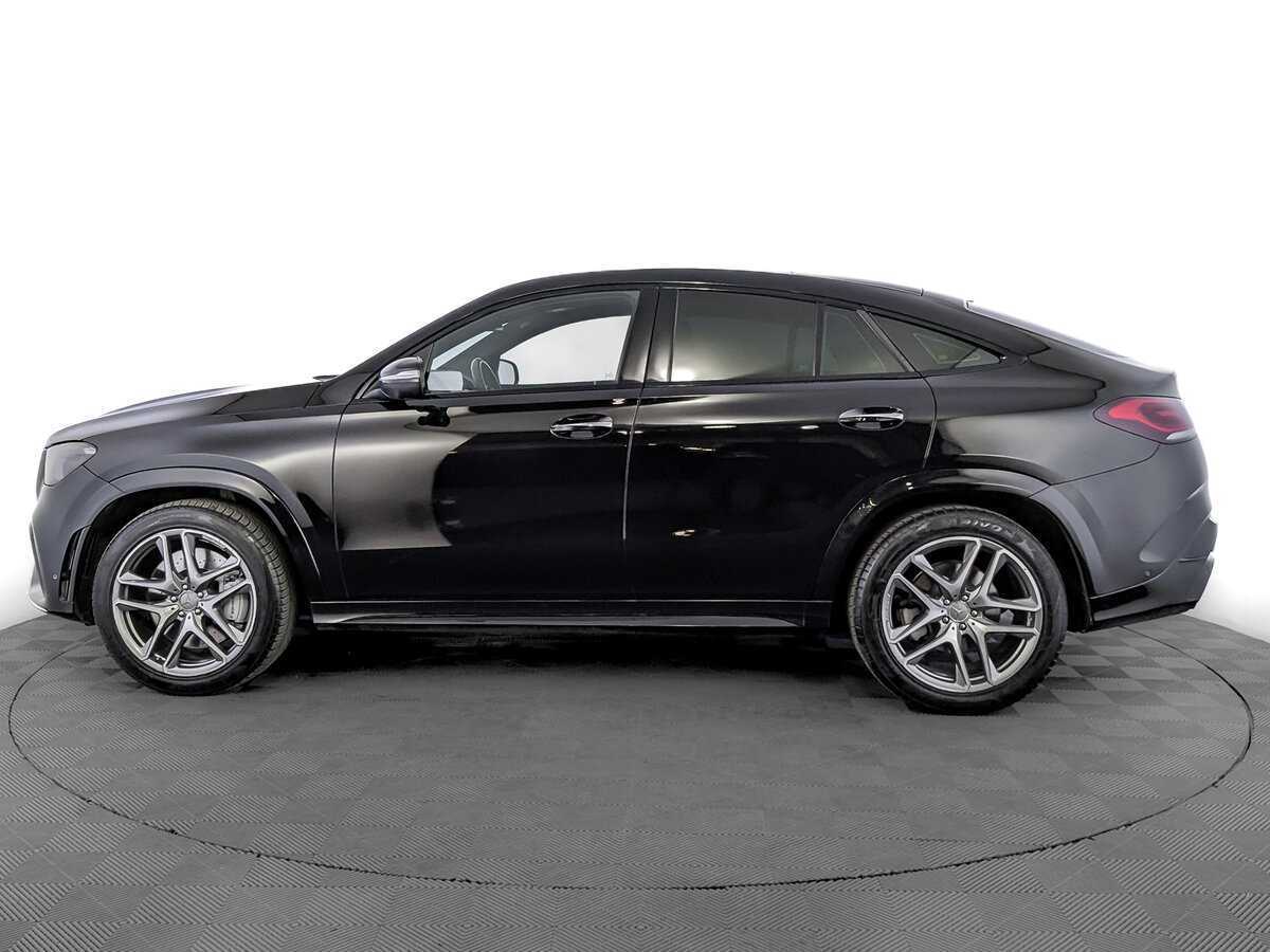 Mercedes-Benz GLE Coupe AMG 2021 года с пробегом. Фото: #7