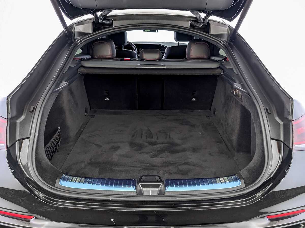 Mercedes-Benz GLE Coupe AMG 2021 года с пробегом. Фото: #9