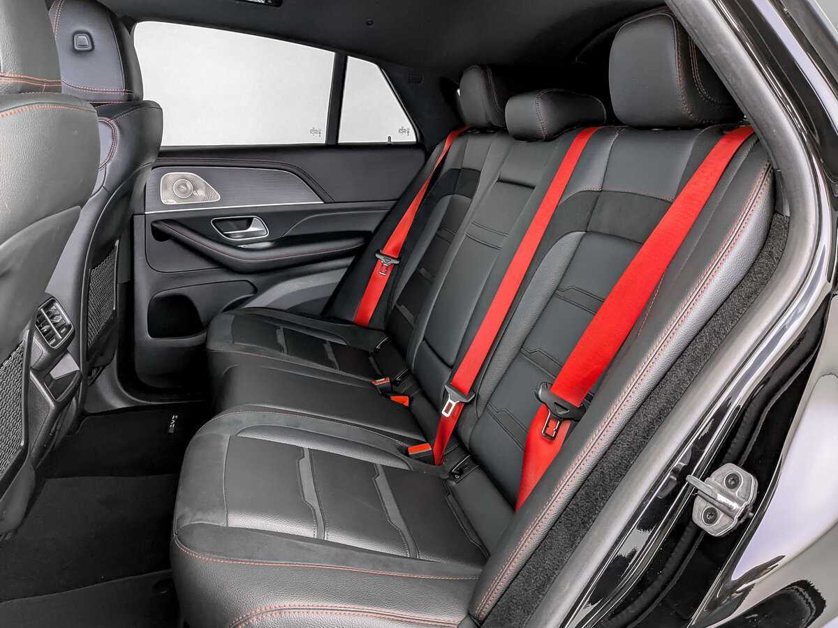 Mercedes-Benz GLE Coupe AMG 2021 года с пробегом. Фото: #11