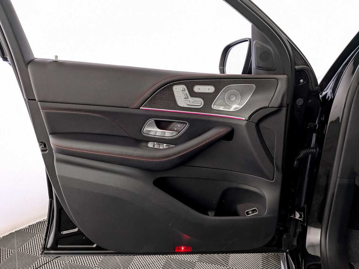 Mercedes-Benz GLE Coupe AMG 2021 года с пробегом. Фото: #16