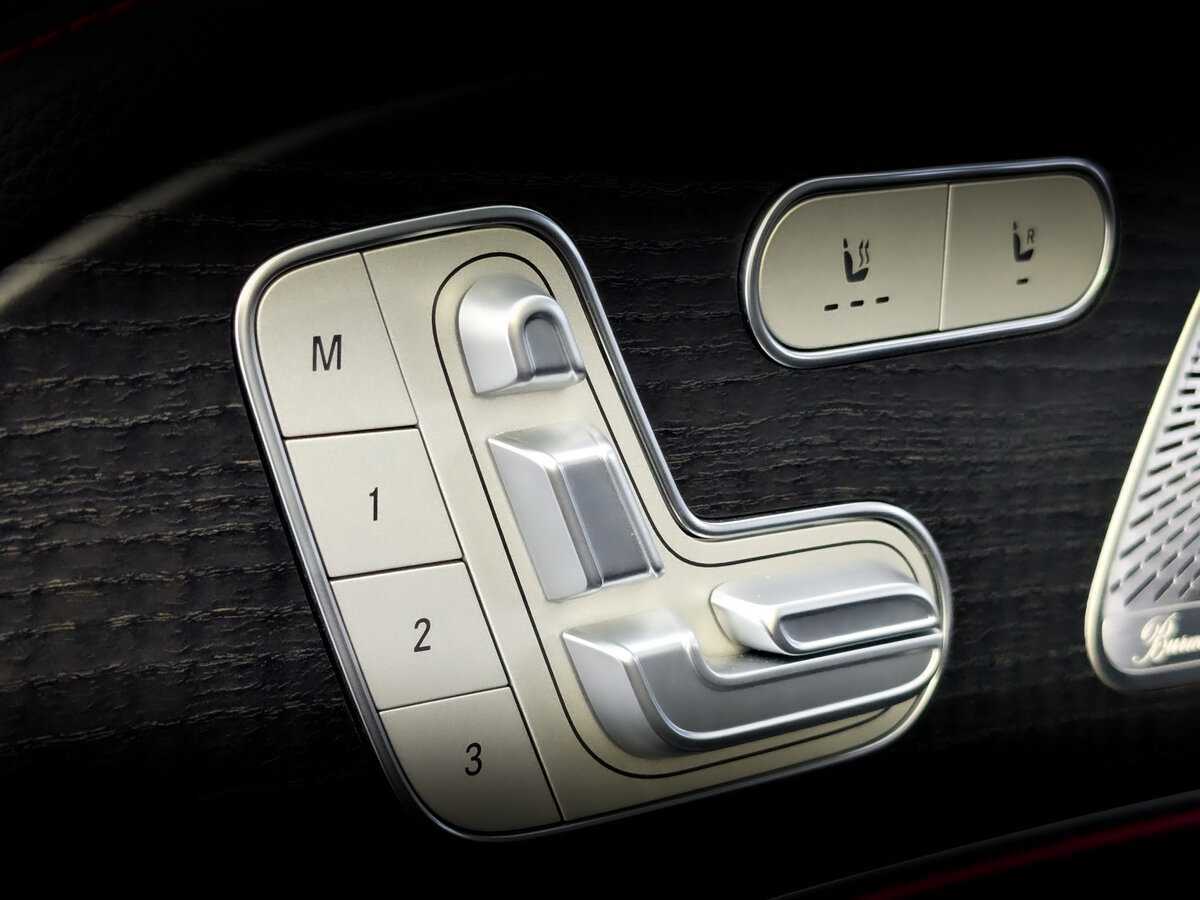 Mercedes-Benz GLE Coupe AMG 2021 года с пробегом. Фото: #18