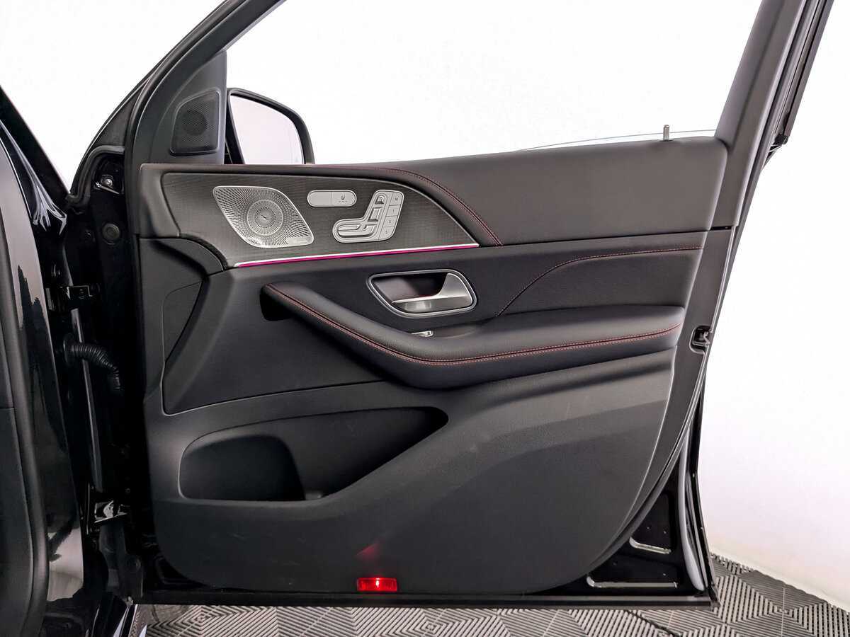 Mercedes-Benz GLE Coupe AMG 2021 года с пробегом. Фото: #22