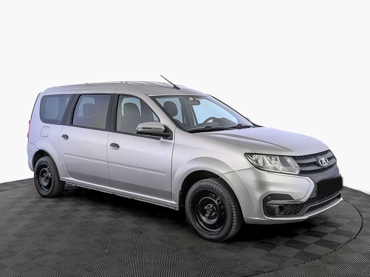 Lada (ВАЗ) Largus 2024 года с пробегом. Фото: #2