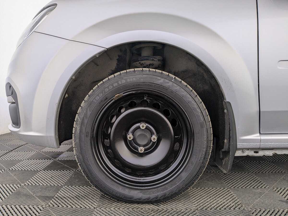 Lada (ВАЗ) Largus 2024 года с пробегом. Фото: #11