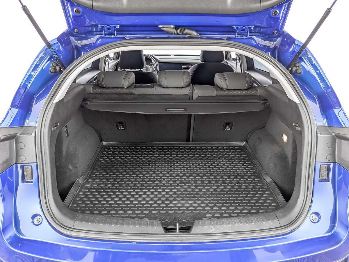 Haval F7 2021 года с пробегом. Фото: #9