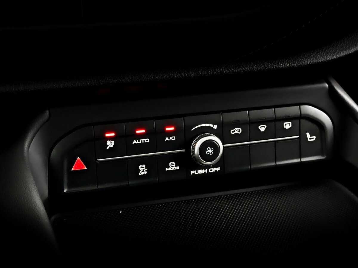 Haval F7 2021 года с пробегом. Фото: #24