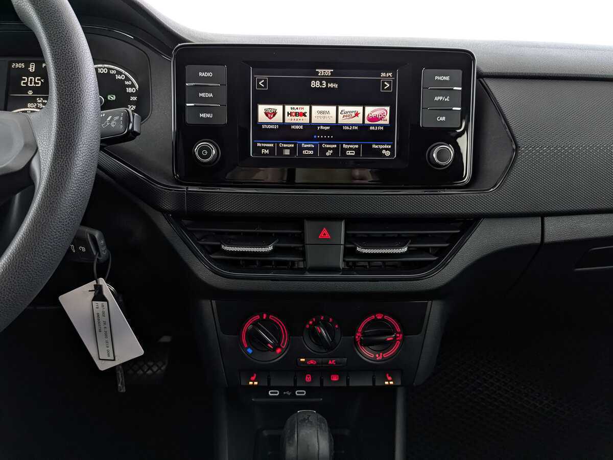 Б/У Фольксваген Поло 2020 года. Фото: #15